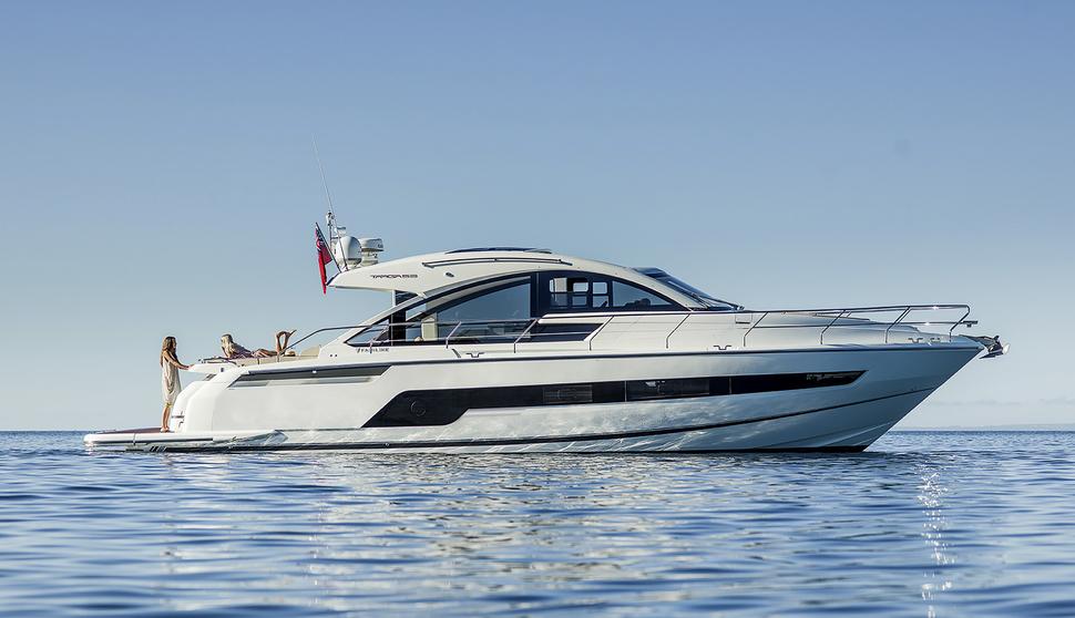                                             Fairline   Targa 53 Open
                                        