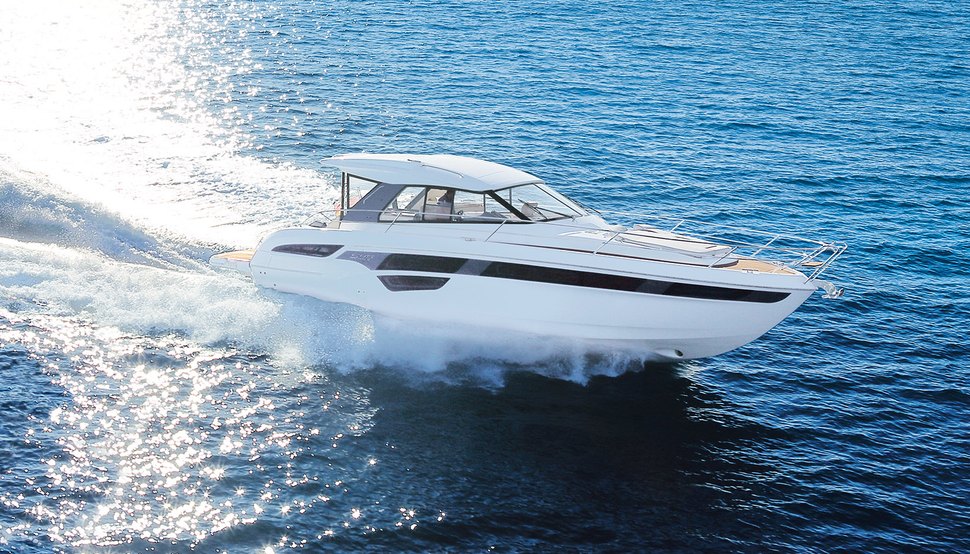                                             Bavaria Yachts   S45 Coupé
                                        