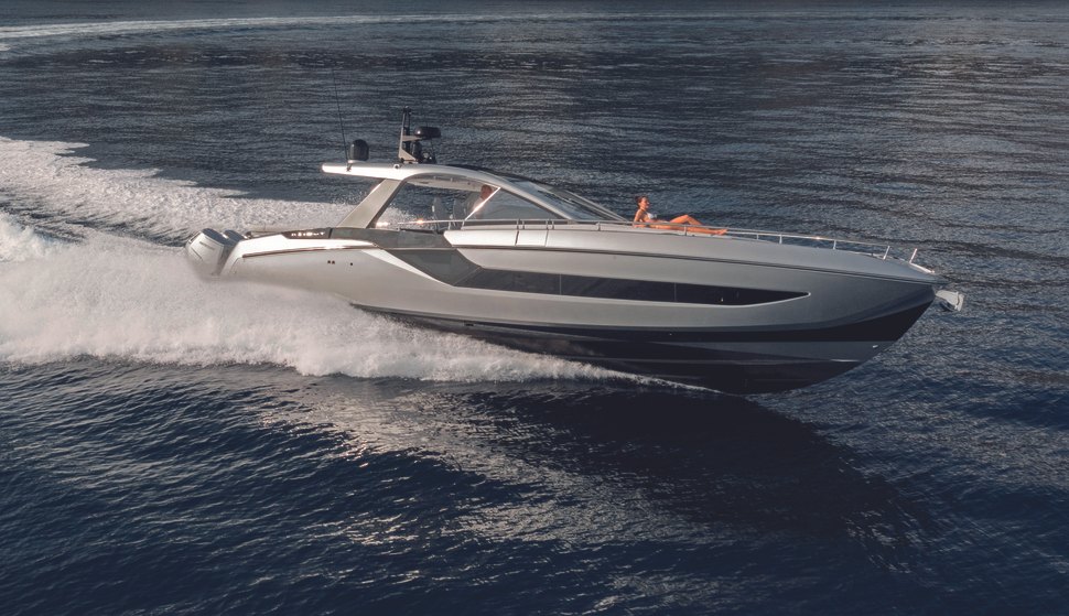                                         Azimut   Verve 48
                                    