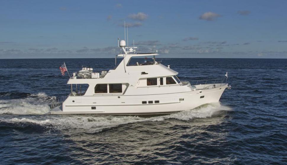                                         Outer Reef Yachts   610 Motoryacht
                                    