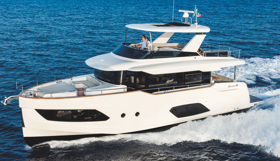                                             Absolute   Navetta 58
                                        