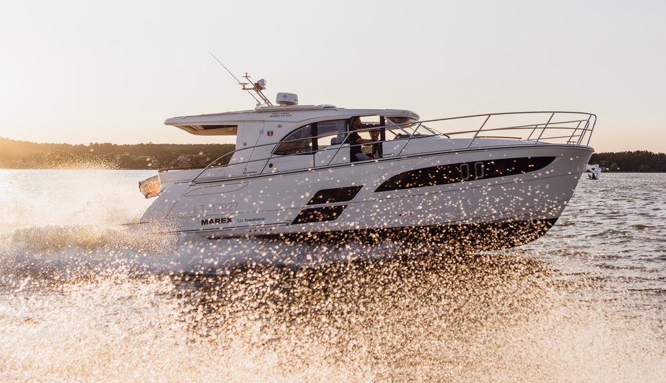                                             Marex Boats   330 Scandinavia
                                        