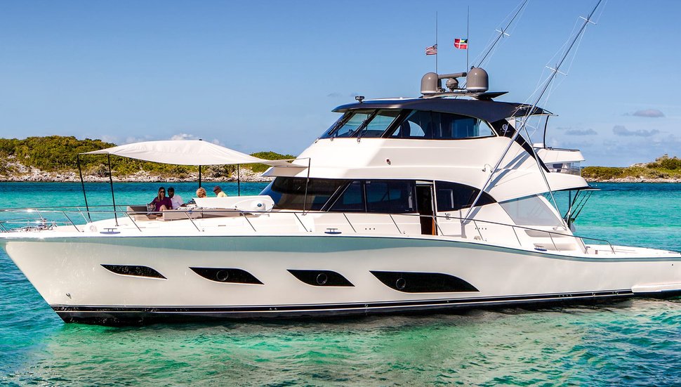                                             Riviera   72 Sports Motor Yacht
                                        