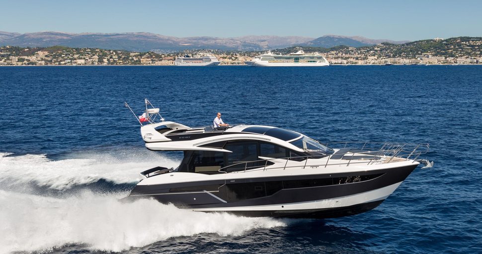                                         Galeon   510 Skydeck
                                    