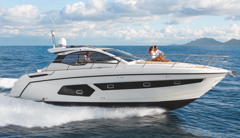                                             Azimut   Atlantis 43
                                        