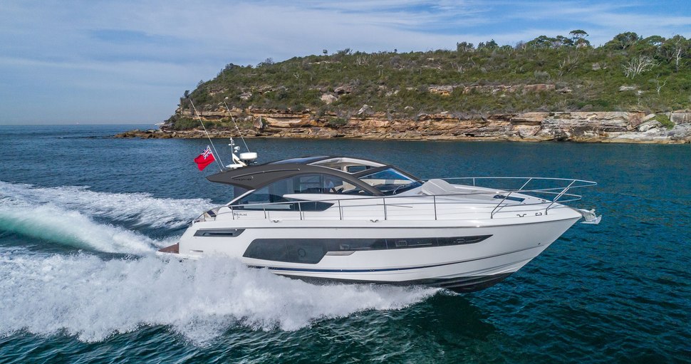                                         Fairline   Targa 50 GT
                                    