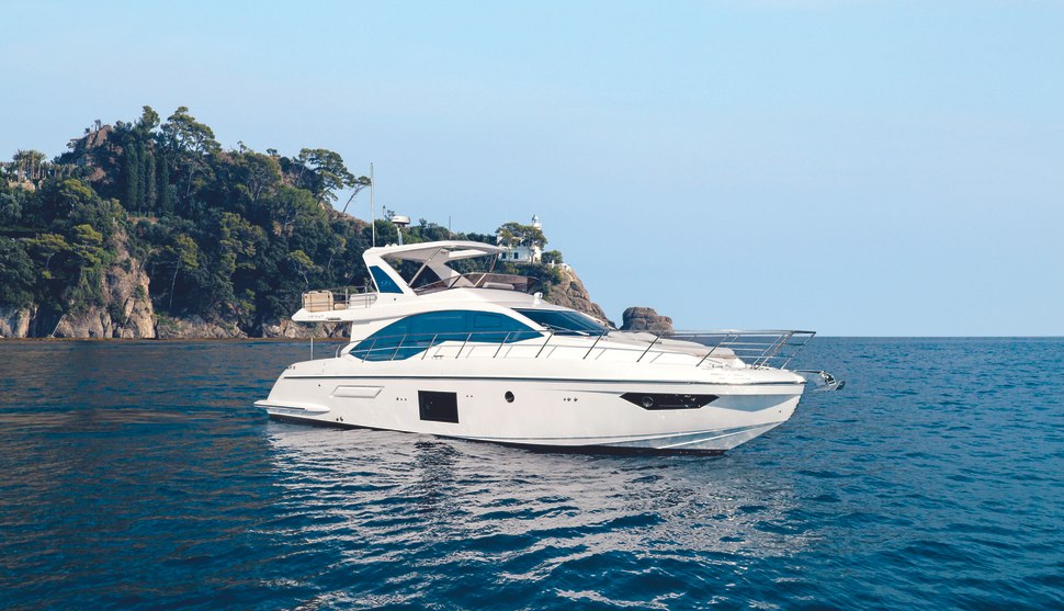                                             Azimut   Azimut 55
                                        