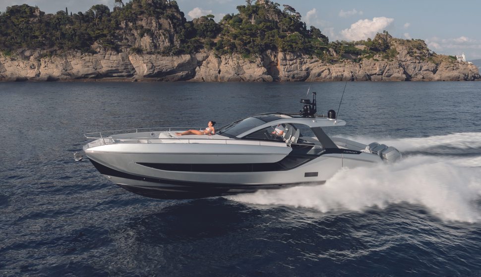                                         Azimut   Verve 48
                                    