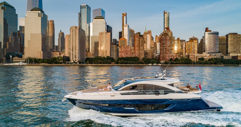                                             Fairline   Targa 65 GT
                                        