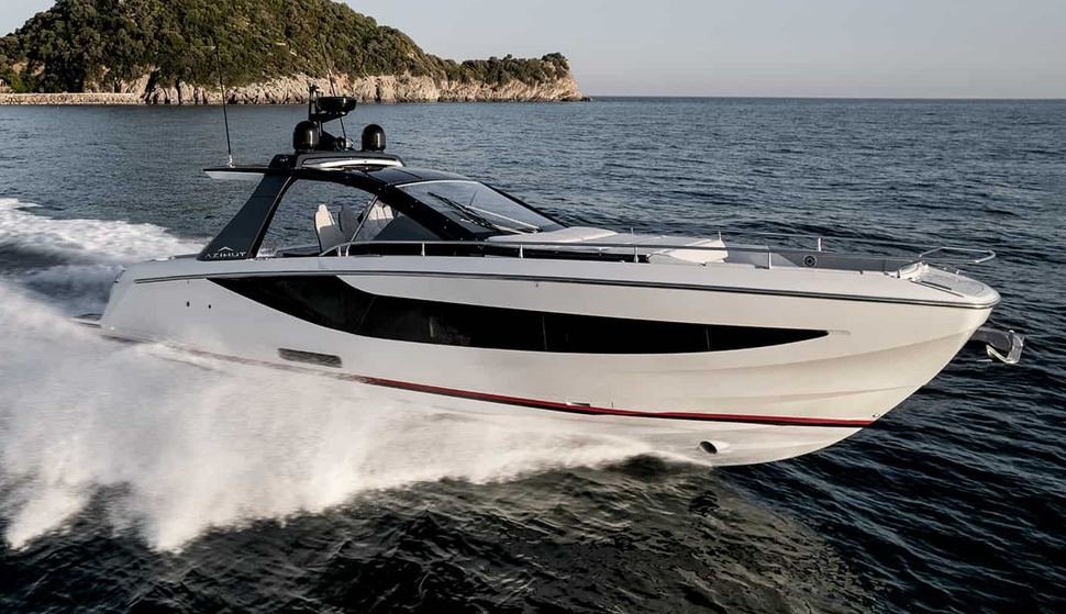                                         Azimut   Verve 42
                                    