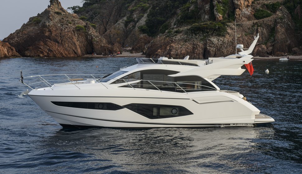                                             Sunseeker   Manhattan 52
                                        