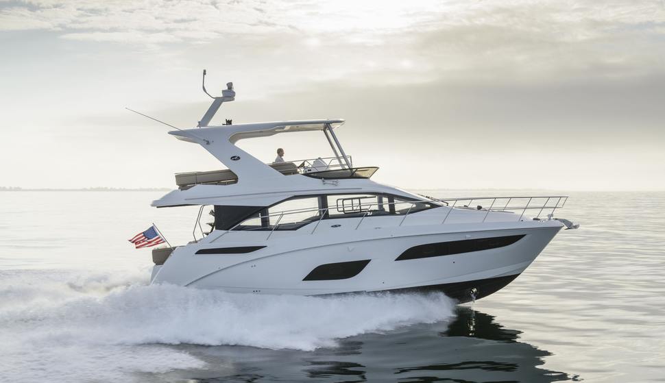                                             Sea Ray   Fly 460
                                        