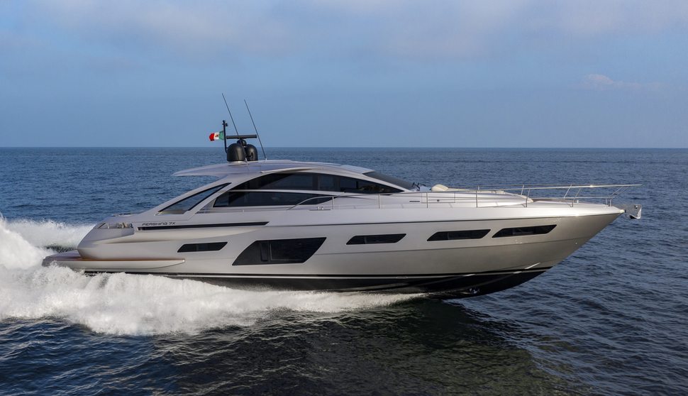                                         Pershing   Pershing 7X
                                    