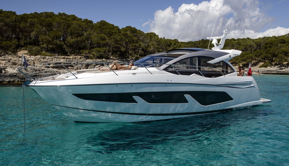                                             Sunseeker   Predator 50
                                        