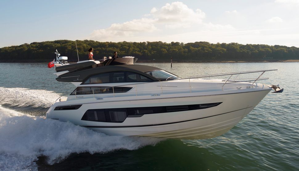                                             Fairline   Squadron 50
                                        