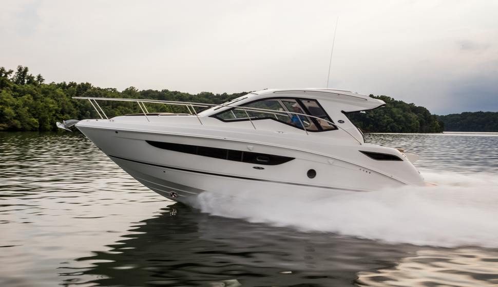                                             Sea Ray   Sundancer 350 Coupe
                                        