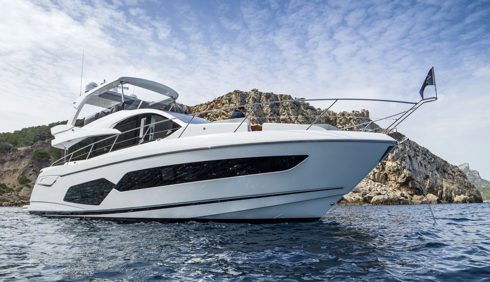                                             Sunseeker   Manhattan 66
                                        