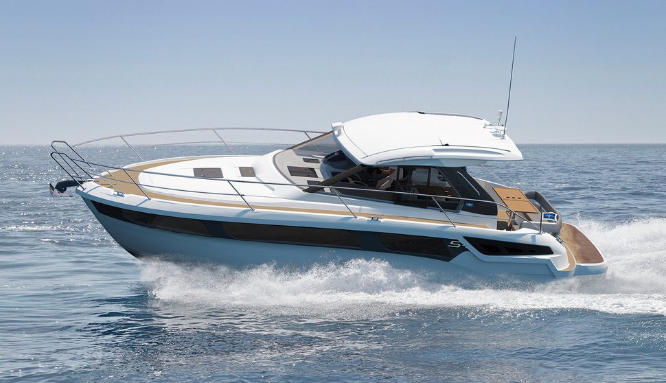                                             Bavaria Yachts   S36 HT
                                        