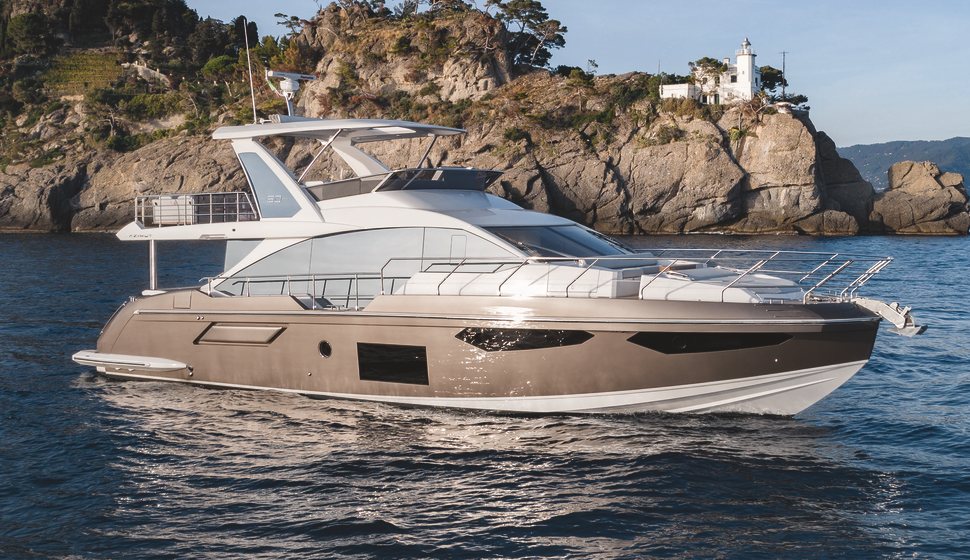                                         Azimut   Fly 60
                                    