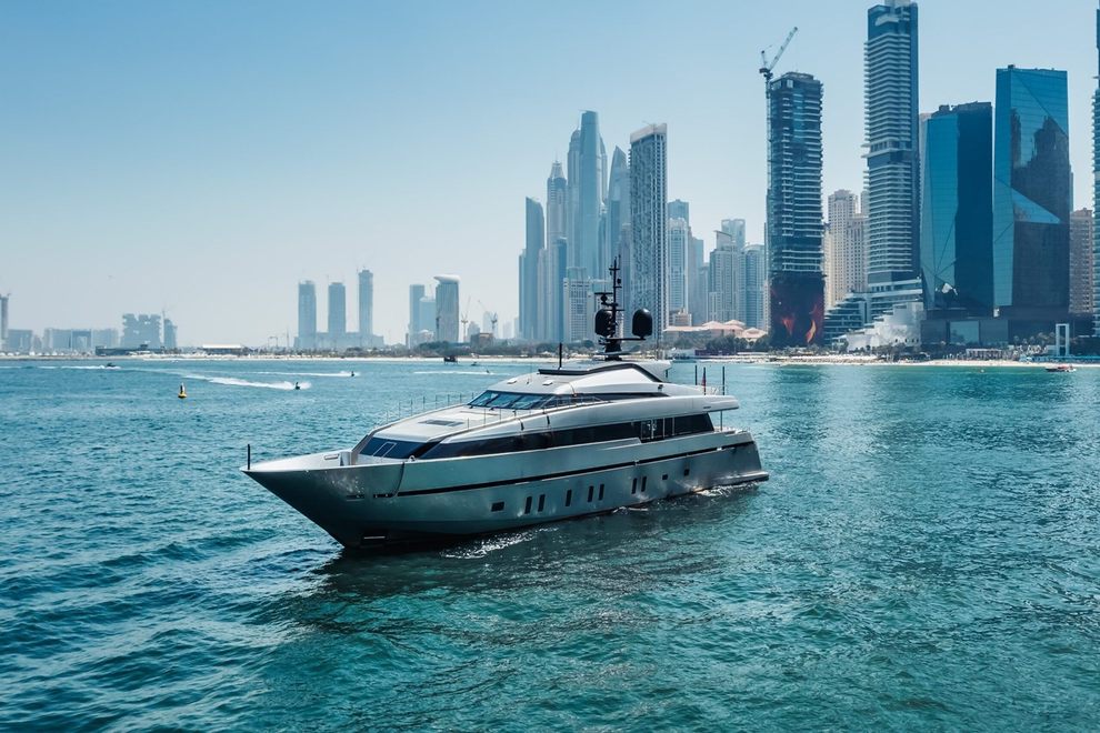 LADY A Yacht - 134ft Sanlorenzo 2018 | YachtBuyer
