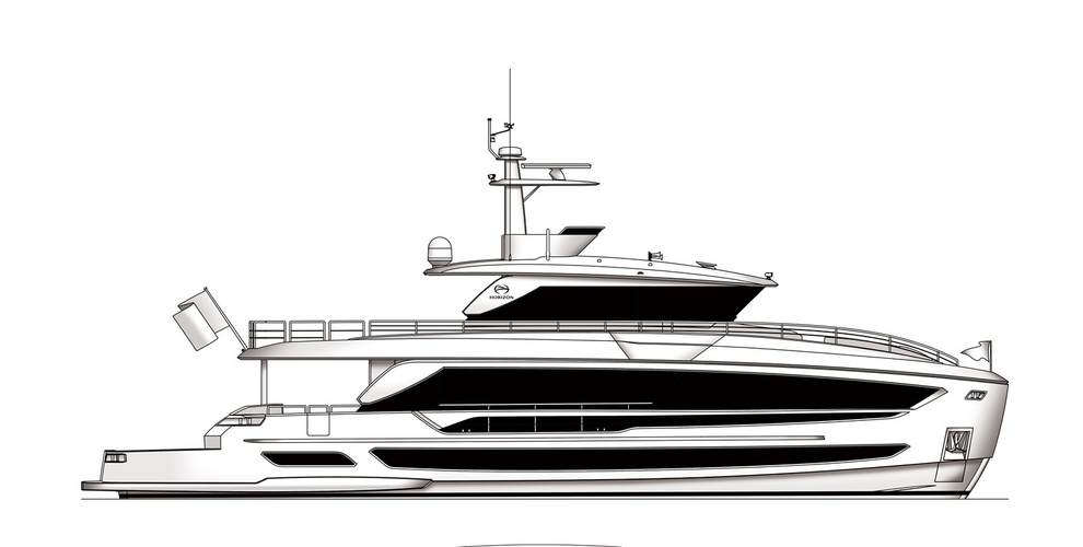 HORIZON～20TH ANNIVERSARY IKIGAI Yacht - 26m (85ft) Horizon 2026 | YachtBuyer