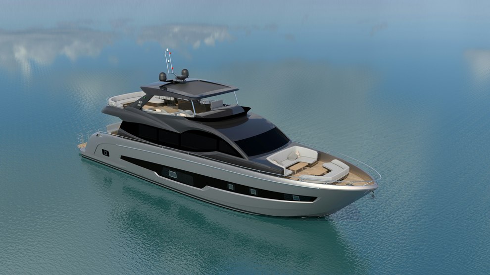 ALLEGRO 82X Yacht - 83ft Allegro Yacht 2027 | YachtBuyer