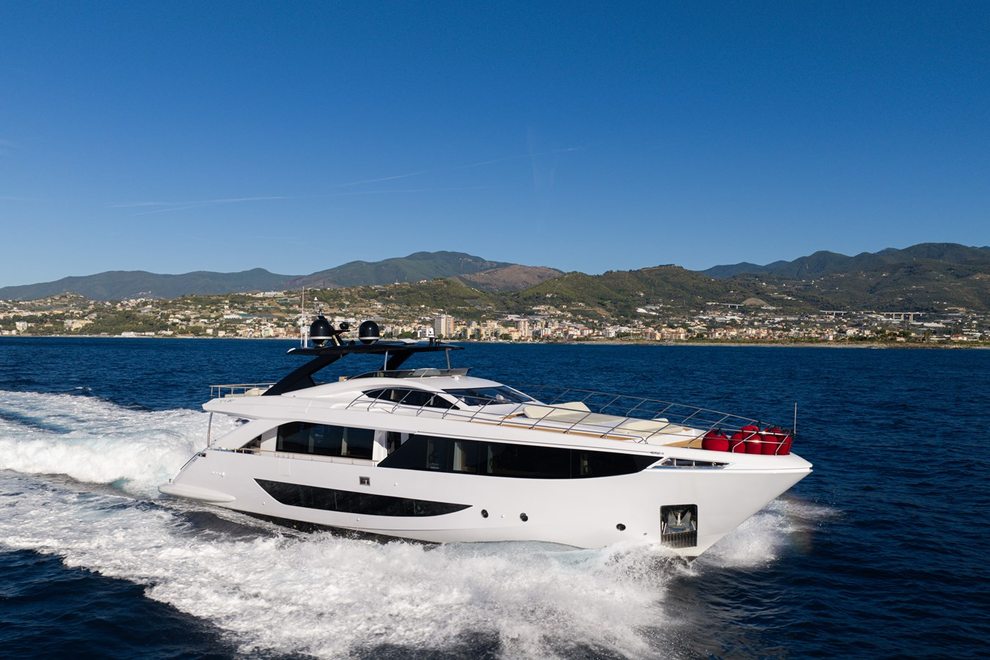 BACCARAT Yacht - 30m (98ft) Amer 2022 | YachtBuyer