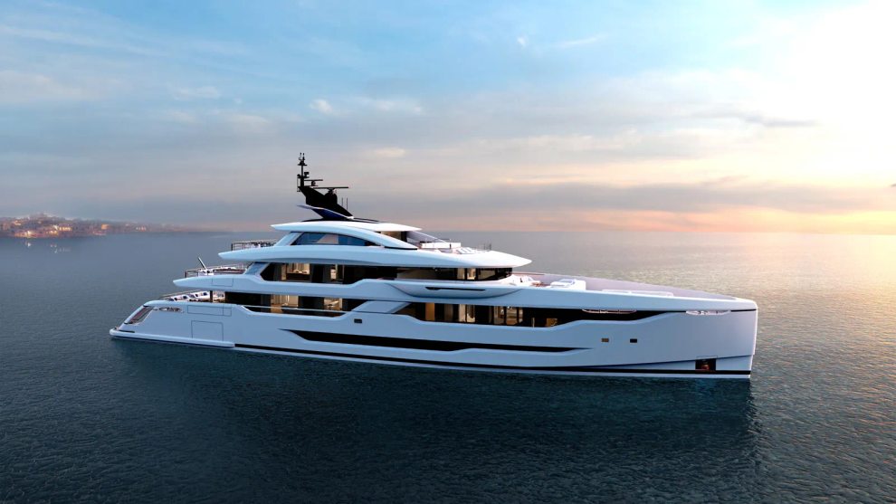 Luxury Superyachts for Sale | TJB Super Yachts