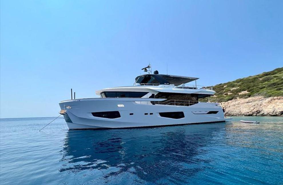 NAP TIME Yacht - 85ft Numarine 2022 | YachtBuyer