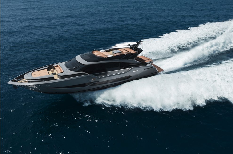 AB 80/206 Yacht - 84ft AB Yachts 2025 | YachtBuyer