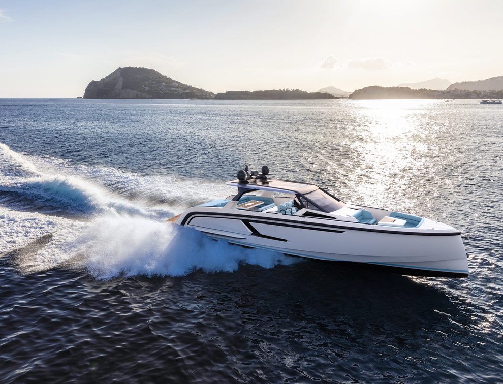 VQ Vanquish 26 ネイビー NEW in composite: VQ55 Sports Line