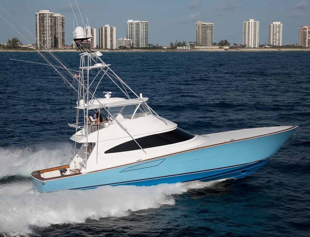 フランスya  Viking 68C Boat