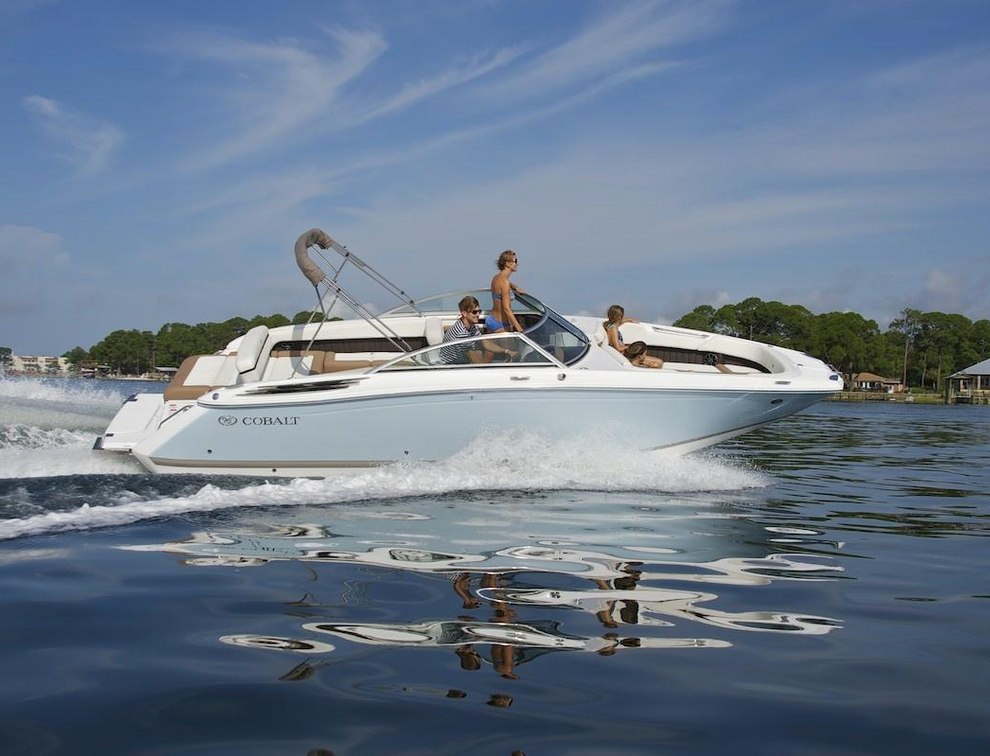 Cobalt 26SD Boat (2013 - 2017)