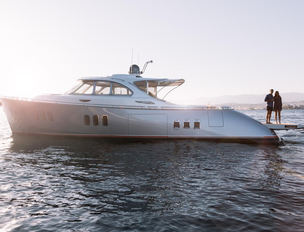 Zeelander Z55 Yacht (2014 - 2022)