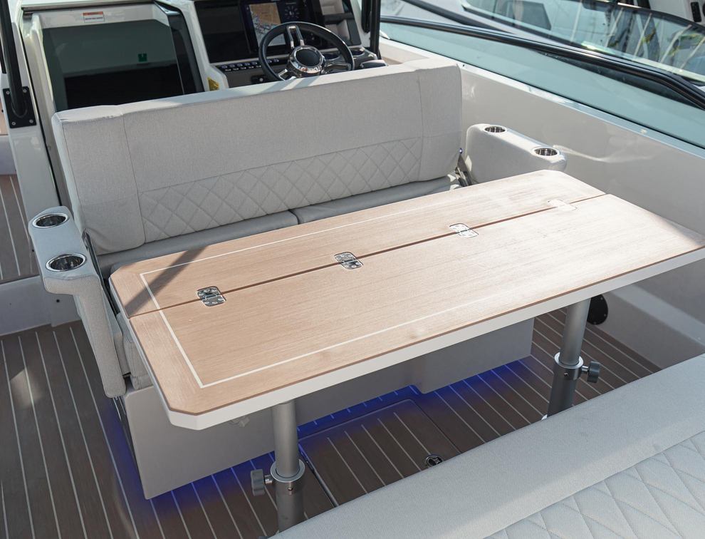 Saxdor 270 GTO Boat | YachtBuyer