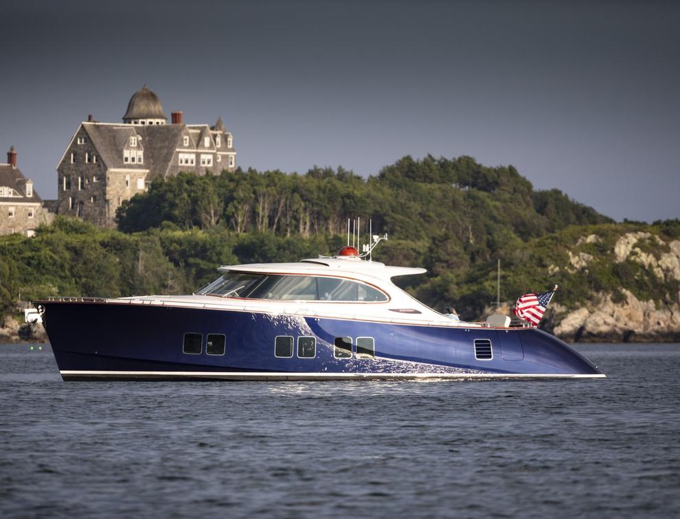 Zeelander Z72 Yacht (2019 - 2021)