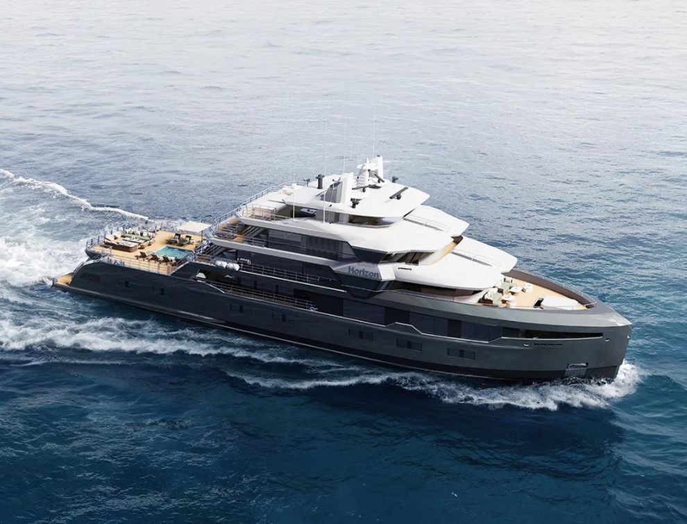 Leapher NAVIX60 Yacht