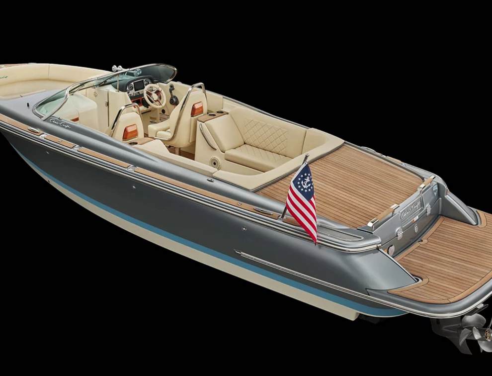 Does Chris Craft Make Boat Kits: Ultimate Guide to DIY Boating