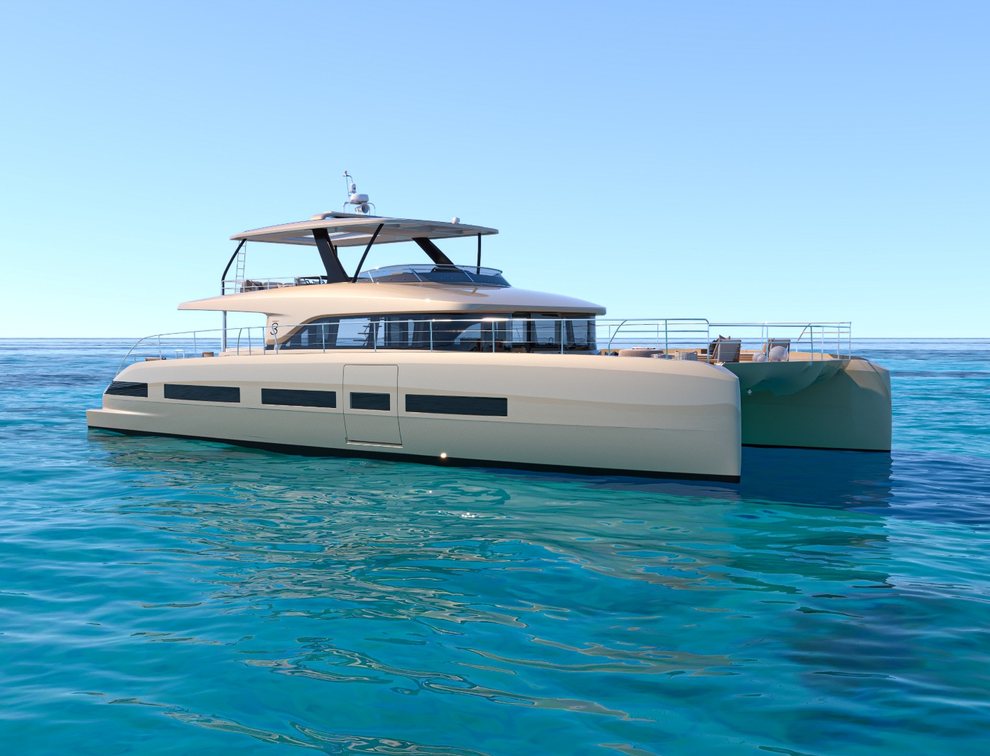 Lagoon Eighty 3 Yacht | YachtBuyer