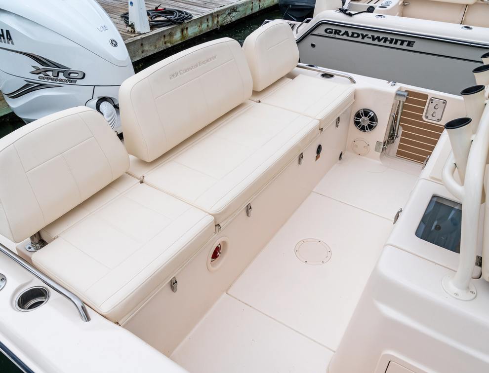 Grady-White 281 CE Boat