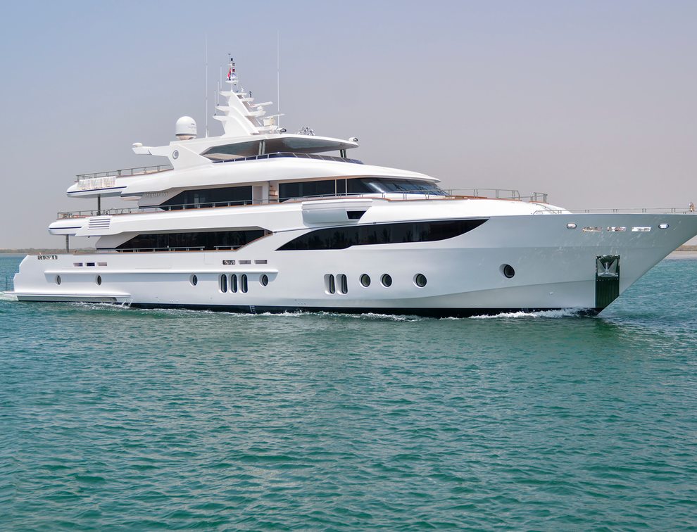 Gulf Craft Majesty 155 Yacht (2015 - 2022) | YachtBuyer