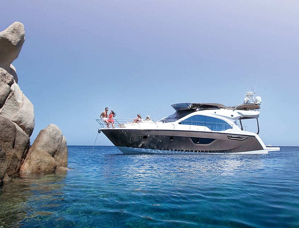 Sessa Marine Fly47 Yacht (Gen 1, 2013 - 2021)