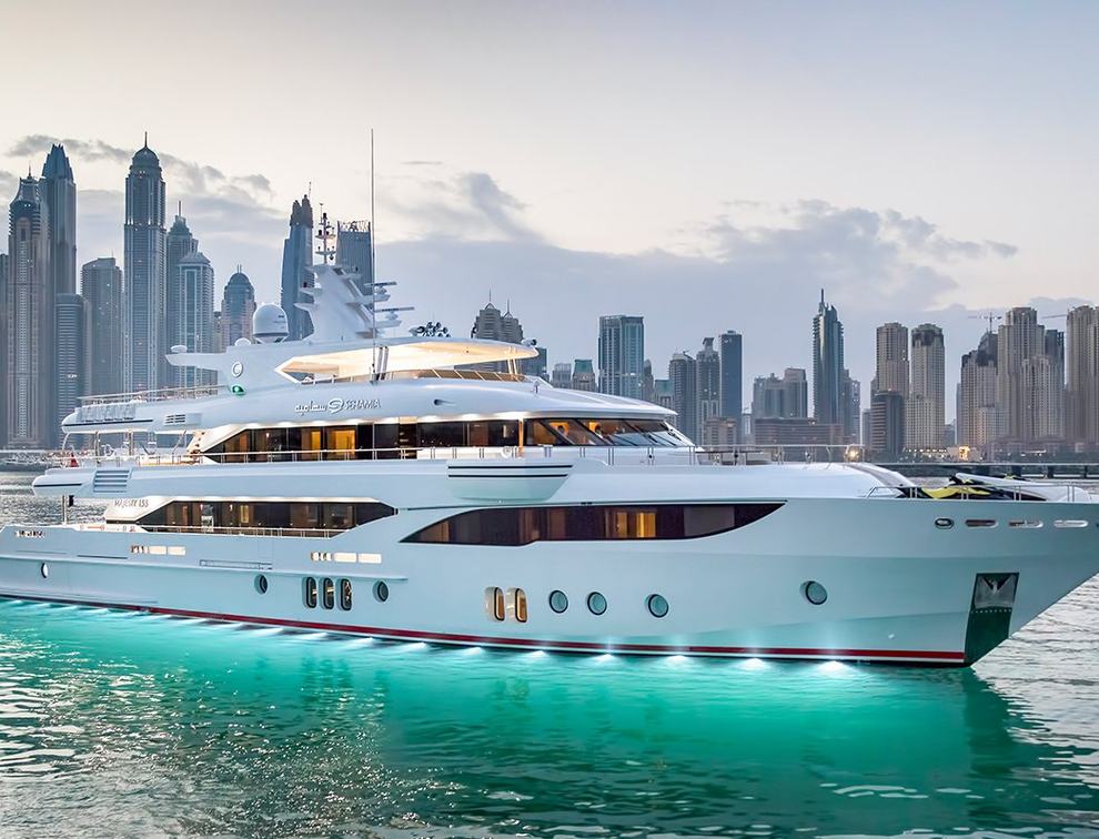 Gulf Craft Majesty 155 Yacht (2015 - 2022) | YachtBuyer