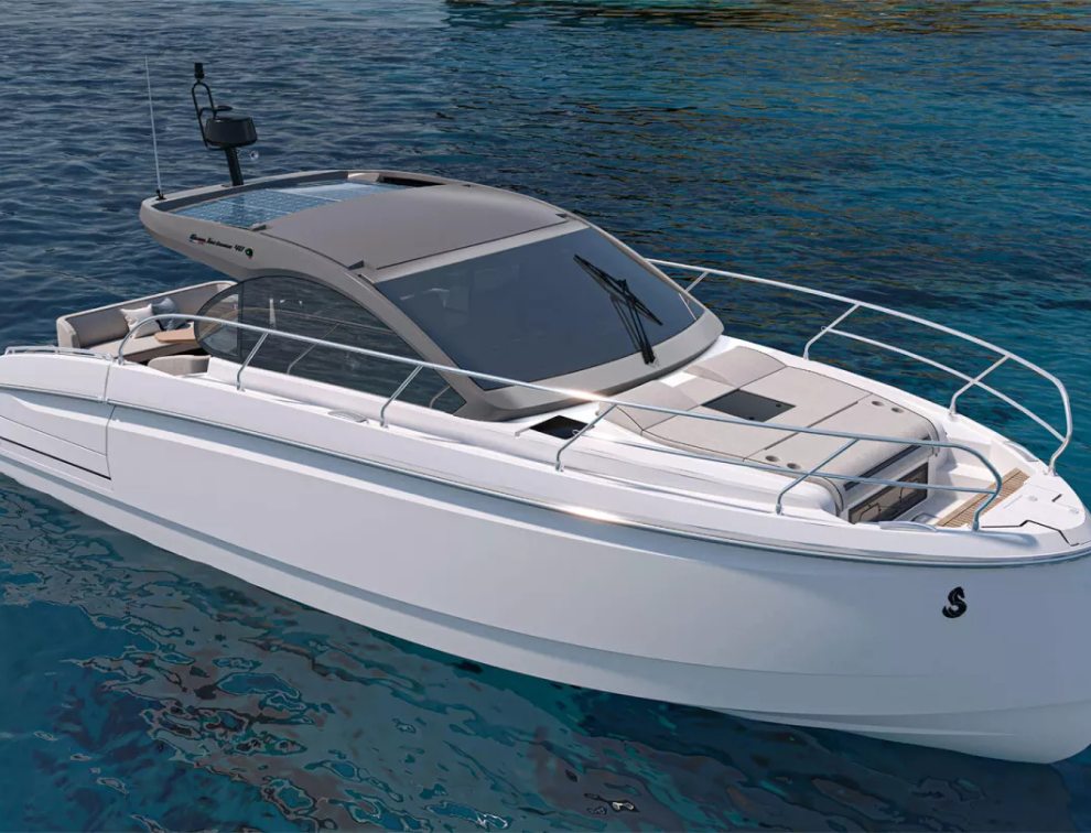Beneteau Gran Turismo 40 Boat | YachtBuyer