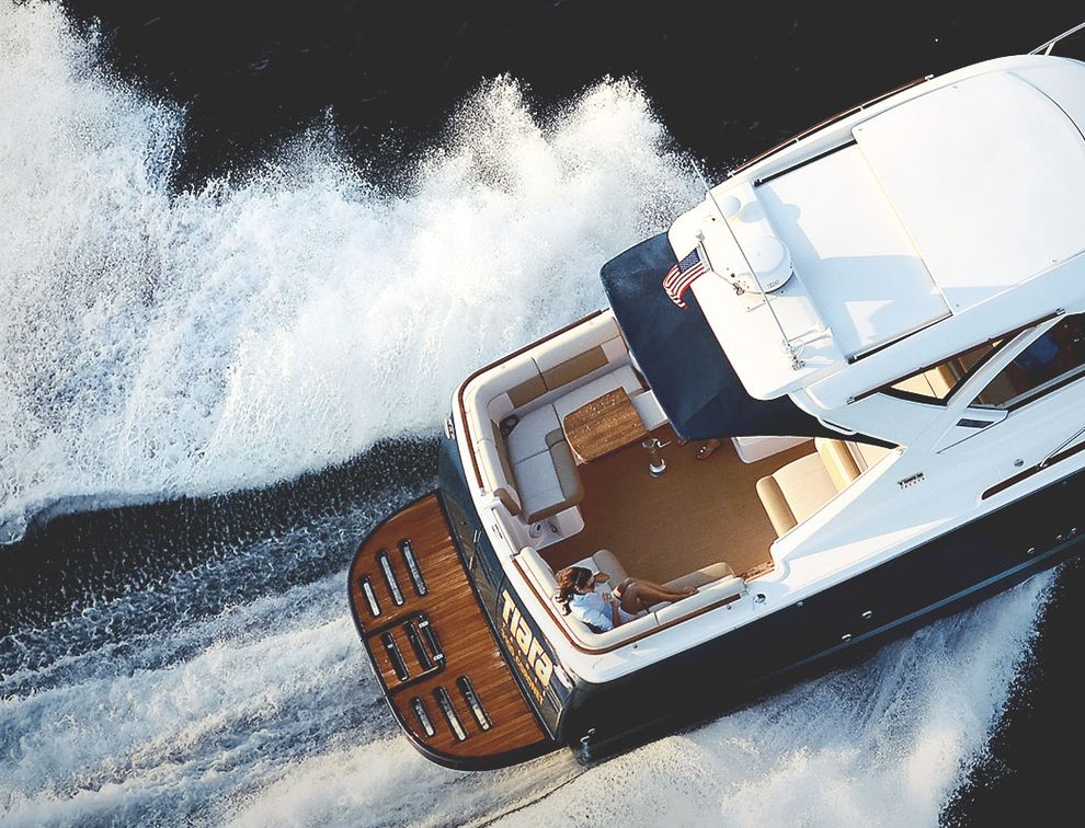 Tiara 31 Tiara Yacht (2015 - 2019)
