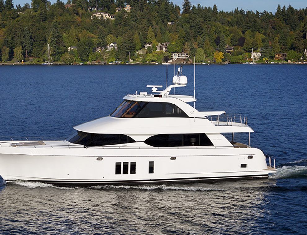 Ocean Alexander 78 Motoryacht (2003 - 2015) | YachtBuyer