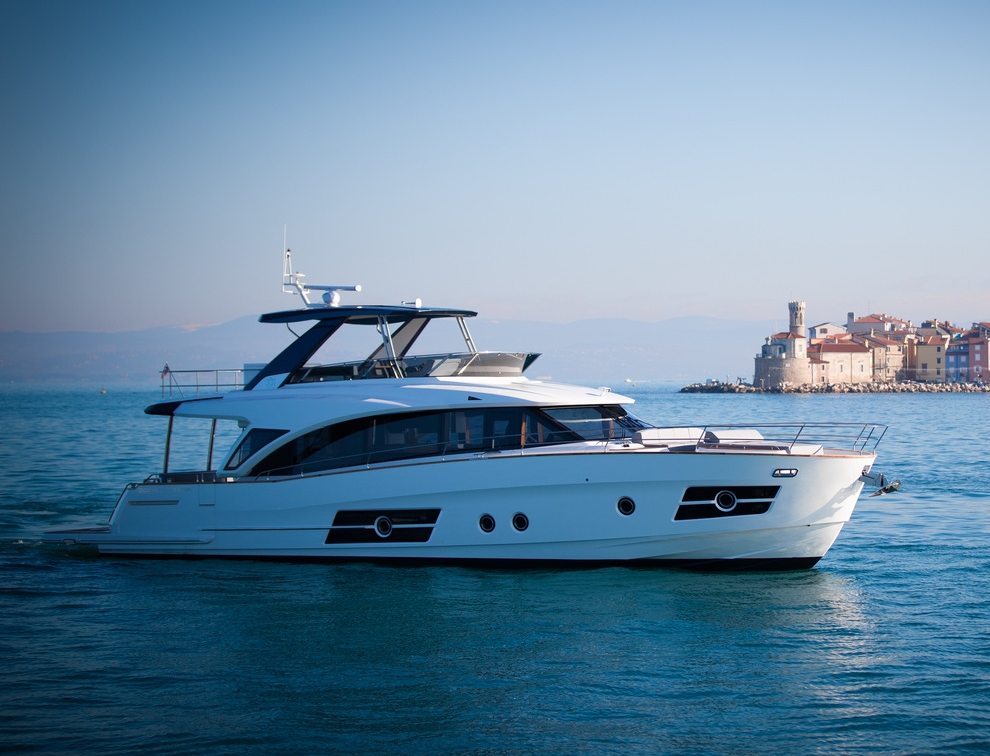 Greenline OceanClass 68 Yacht (2020 - 2023)