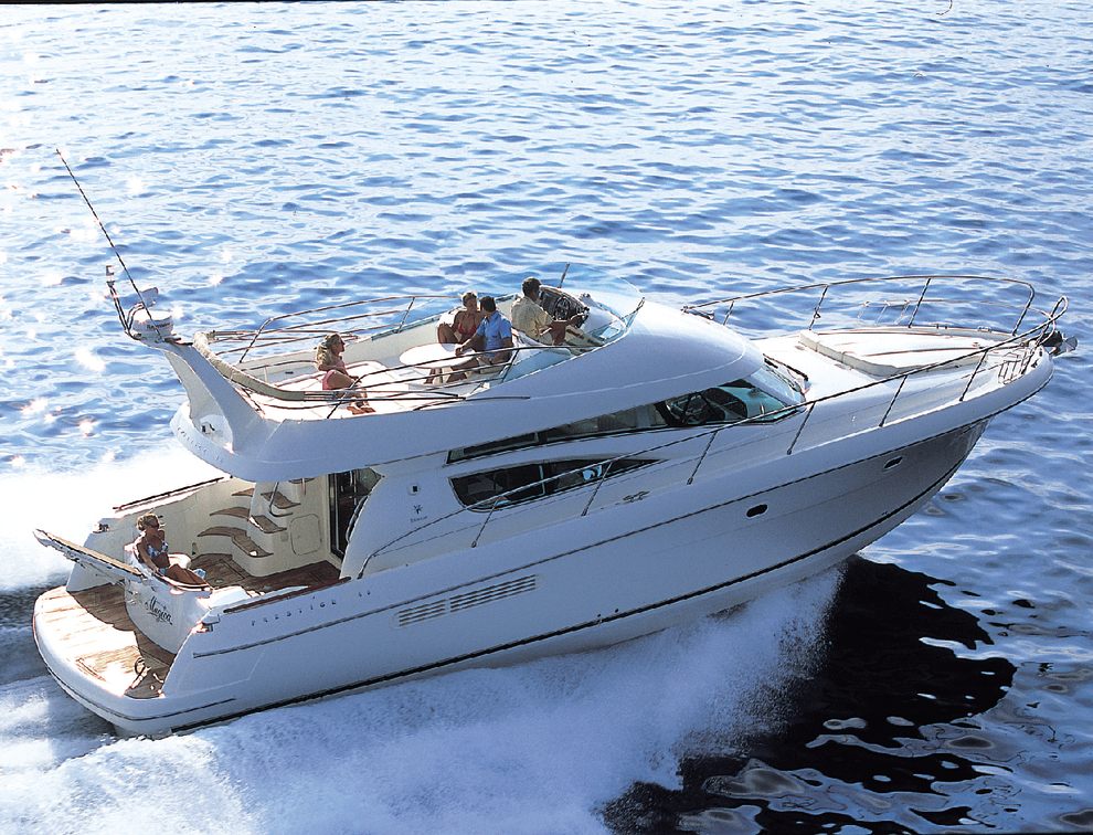 Prestige 46 Yacht (2005 - 2010)