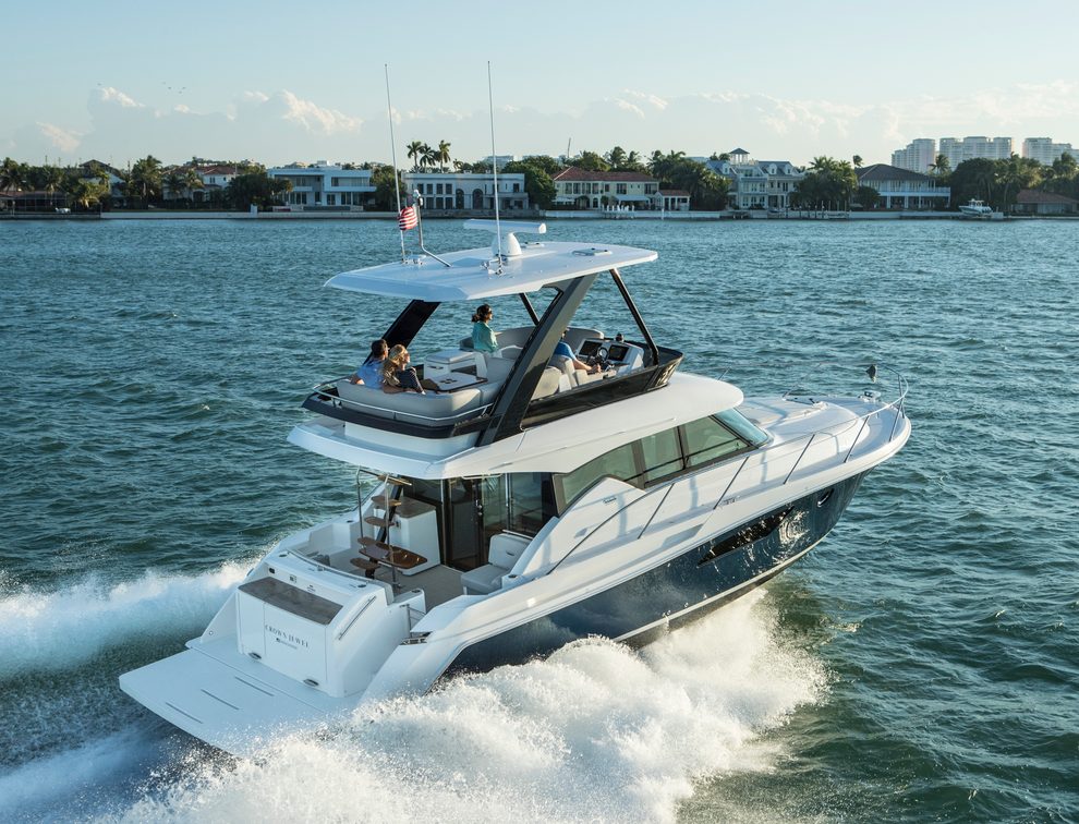 Tiara Yachts 44 Flybridge
