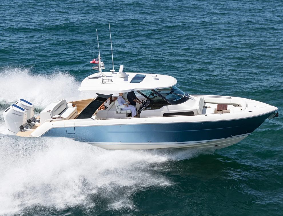 tiara.33ページ Tiara 39LS Yacht
